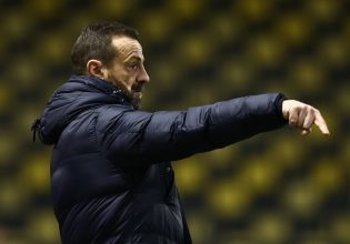 Η 11άδα του Άρη για τον ημιτελικό με τον Παναιτωλικό