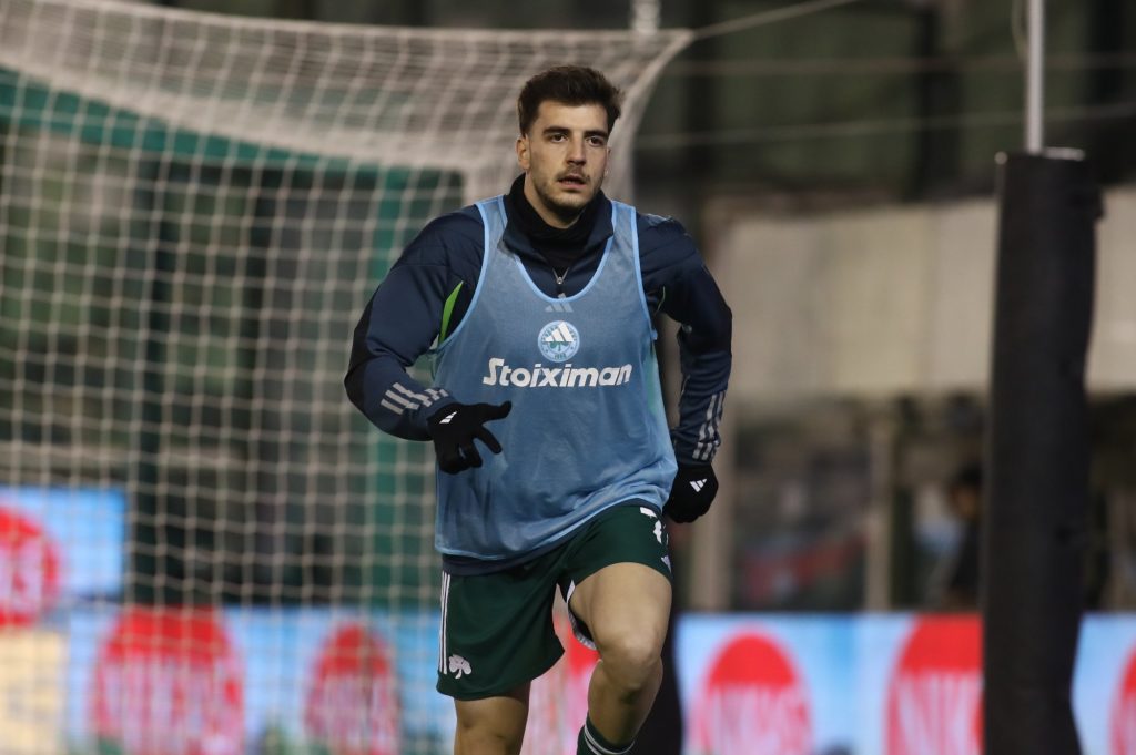 Παναθηναϊκός: Ξεκίνησε η προετοιμασία για Πανσερραϊκό – Ατομικό ο Ιωαννίδης