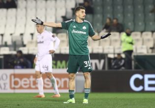 Παναθηναϊκός: «Μέσα» ο Τζούρισιτς, παίζει με ΟΦΗ