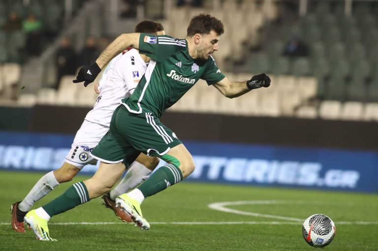 Παναθηναϊκός: Χωρίς Ιωαννίδη στο ντέρμπι με τον Ολυμπιακό