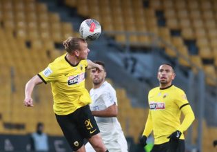 Σε… ρυθμούς ΠΑΟΚ η ΑΕΚ