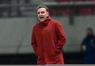 Καρβαλιάλ: «Έχουμε προετοιμαστεί κατάλληλα για το ντέρμπι»