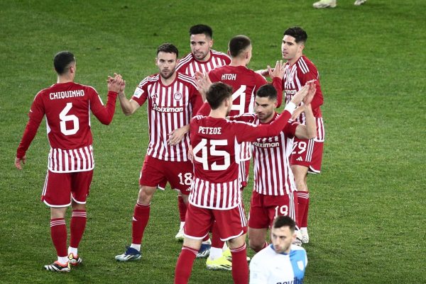 Το πρόγραμμα-φωτιά του Ολυμπιακού τον Φεβρουάριο (pic)