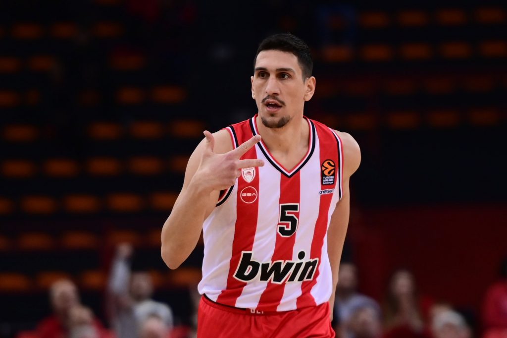 Αποστολή στην Πάτρα για τον Ολυμπιακό