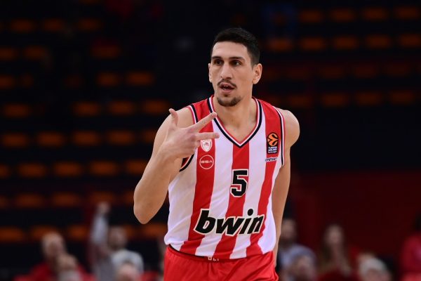 Αποστολή στην Πάτρα για τον Ολυμπιακό