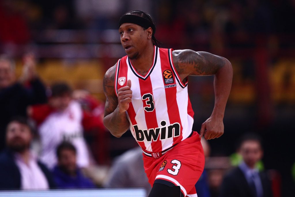 LIVE: Μπάγερν – Ολυμπιακός