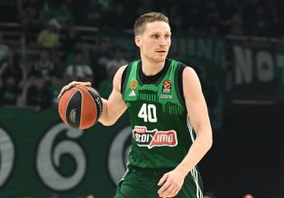 Γκριγκόνις: «Ημασταν νέα ομάδα, αλλά πλέον διαβάζουμε ο ένας τον άλλον καλύτερα»