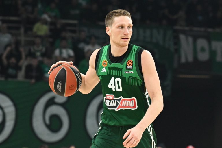 Γκριγκόνις: «Ημασταν νέα ομάδα, αλλά πλέον διαβάζουμε ο ένας τον άλλον καλύτερα»