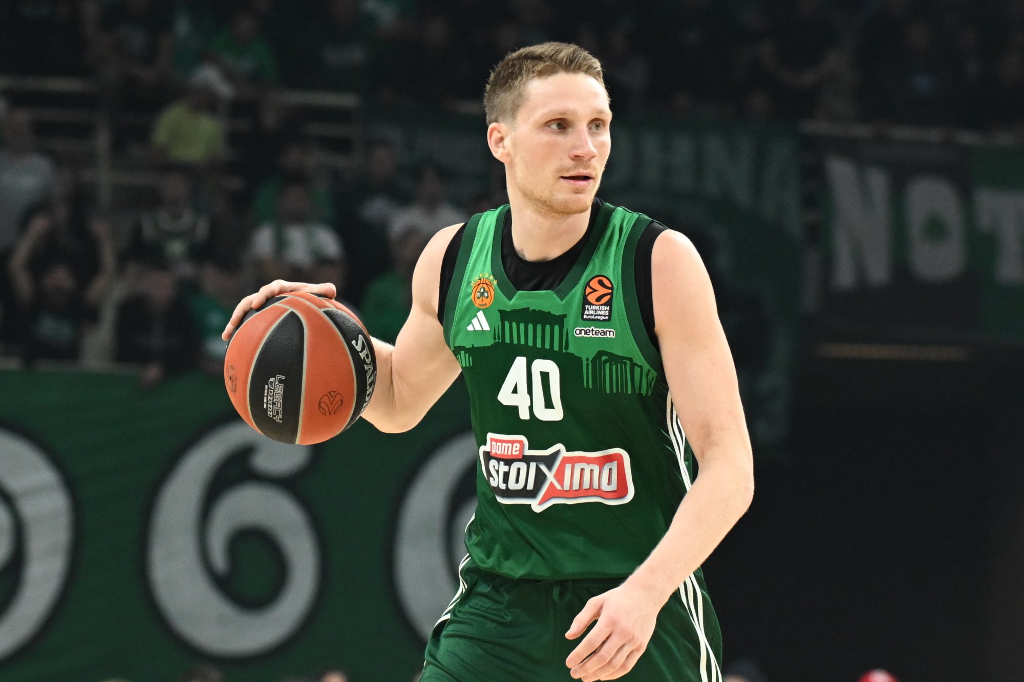 Γκριγκόνις: «Ημασταν νέα ομάδα, αλλά πλέον διαβάζουμε ο ένας τον άλλον καλύτερα»