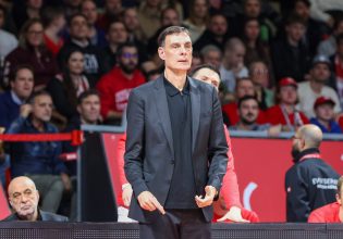 Έφτασε τις 100 εκτός έδρας νίκες στην Basket League ο Μπαρτζώκας