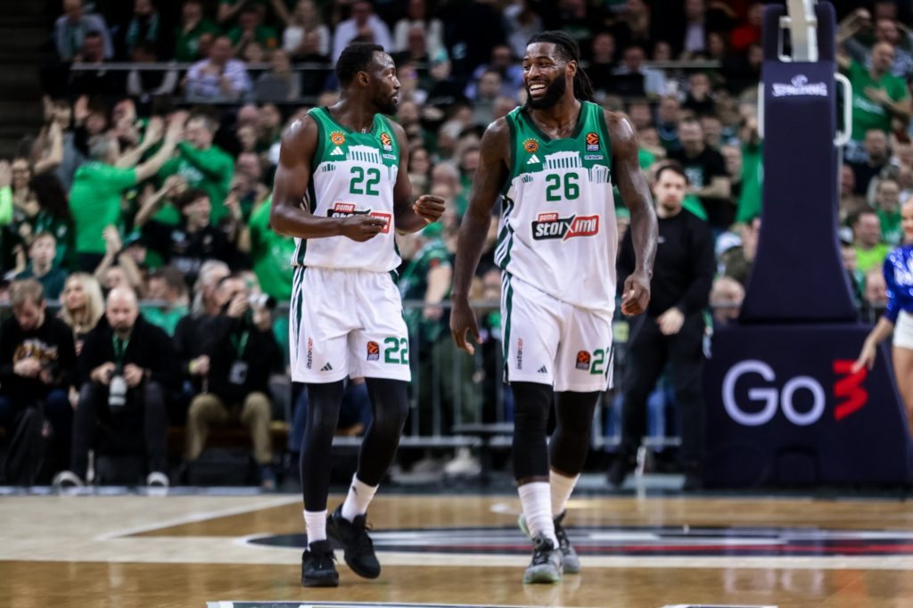 LIVE: Παναθηναϊκός – Φενέρμπαχτσε