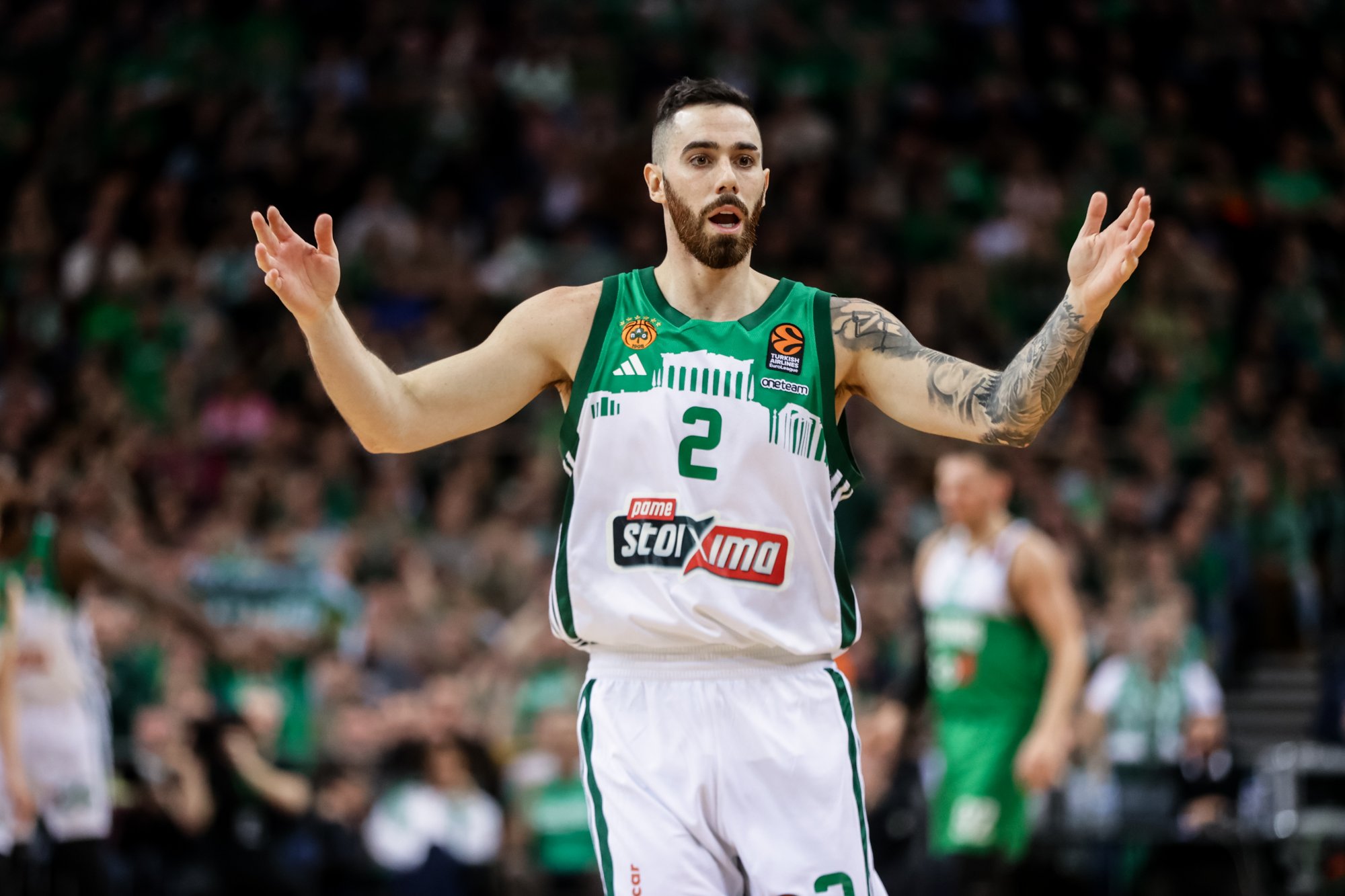 Βιλντόζα: «Δεν παίζουμε καλά εκτός έδρας, το γόνατό μου βρίσκεται περίπου στο 80%»