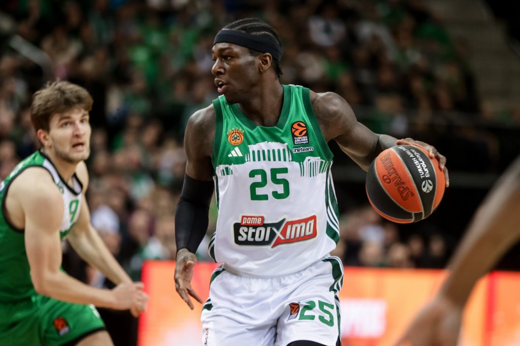 Ζάλγκιρις-Παναθηναϊκός 80-68: Αγνώριστος, ηττήθηκε εύκολα στο Κάουνας