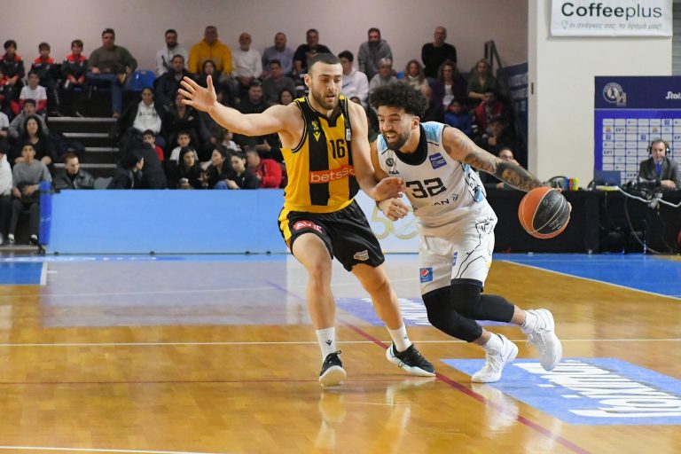 Σαρωτικός ο Κολοσσός Ρόδου, διέλυσε την ΑΕΚ (103-80)