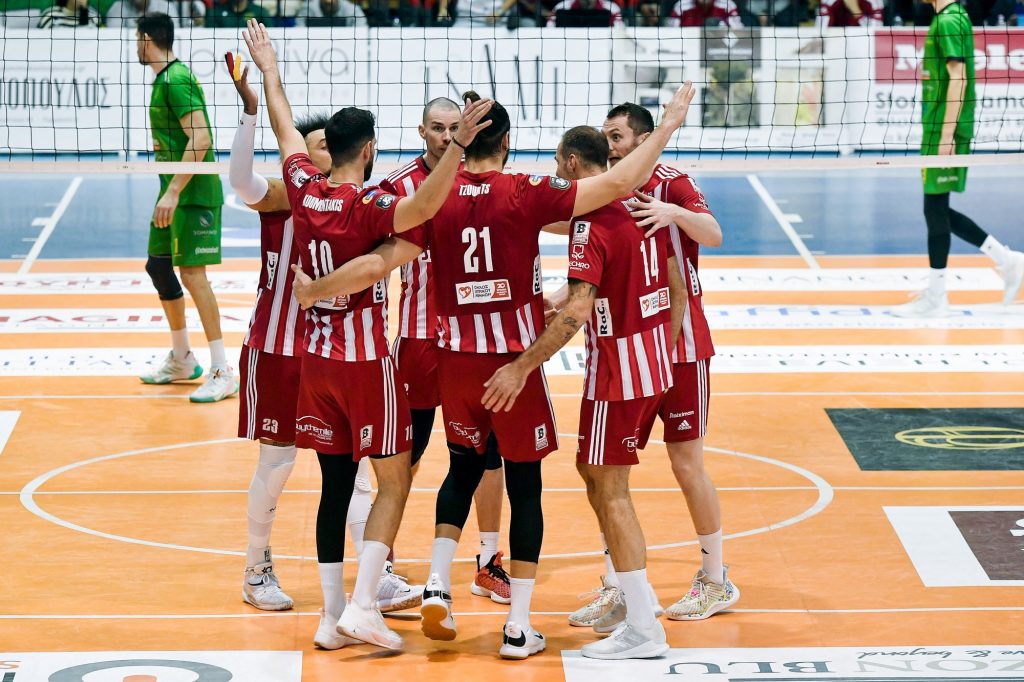 Πέρασε από την Καλαμάτα ο Ολυμπιακός (3-1)