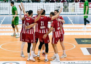 Πέρασε από την Καλαμάτα ο Ολυμπιακός (3-1)