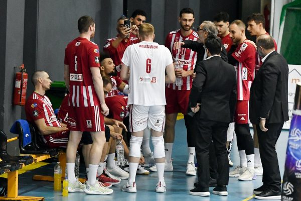 Καστελάνι: «Παίξαμε πολύ καλά και στα δύο παιχνίδια, χάσαμε από μια πολύ καλή ομάδα»