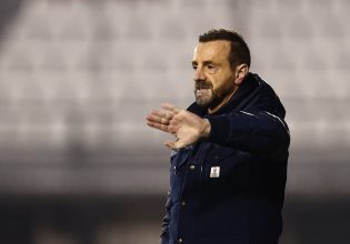 Άρης: Ετοιμάζει ροτέισον ο Μάντζιος