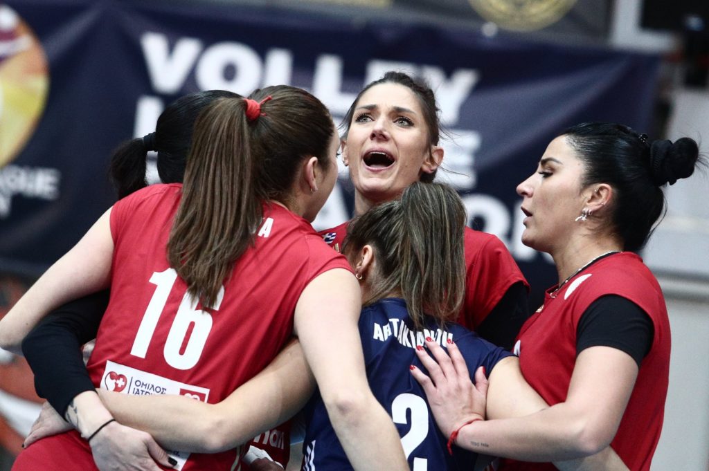 Ηλυσιακός – Ολυμπιακός 0-3: Μια καλή προπόνηση για τις Ερυθρόλευκες