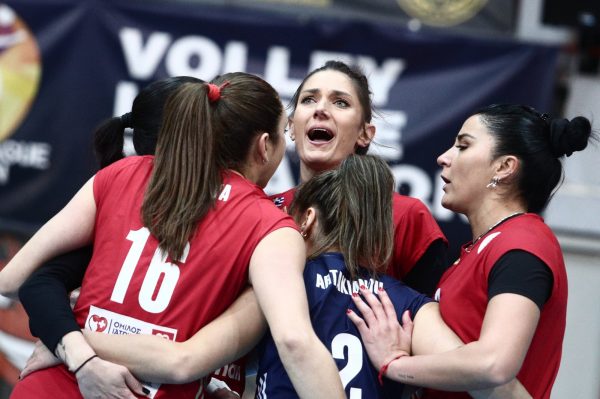 Ηλυσιακός – Ολυμπιακός 0-3: Μια καλή προπόνηση για τις Ερυθρόλευκες