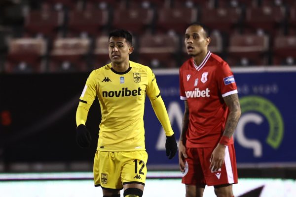 Η βαθμολογία της Super League μετά τα παιχνίδια σε Βόλο και Σέρρες