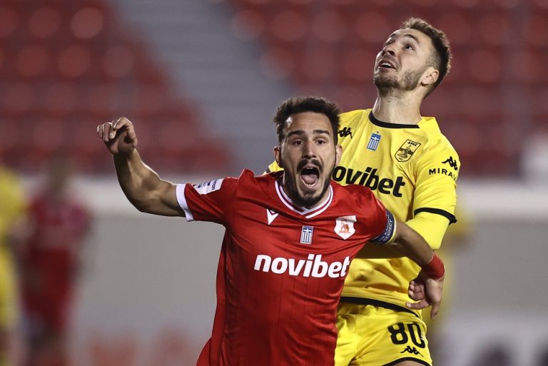 Πανσερραϊκός – Άρης 1-1: Δεν το «καθάρισαν» οι Θεσσαλονικείς και το πλήρωσαν στο 90+5′