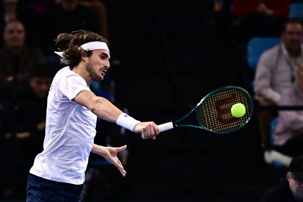 Τσιτσιπάς: «Η υπομονή μου κυριάρχησε και μπόρεσα να παίξω καλό τένις»