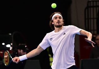 Ένα βήμα πριν τον τελικό ο Τσιτσιπάς (2-0)