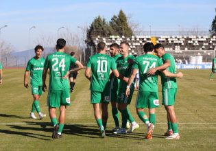 Αιολικός – Λεβαδειακός 0-3: Άνετη νίκη για τους Βοιωτούς