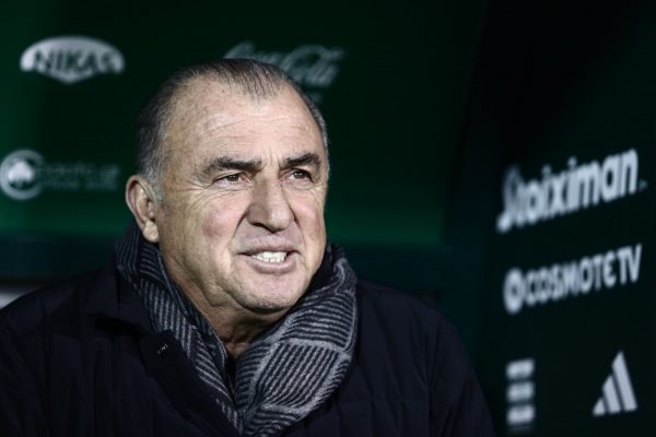 Φατίχ Τερίμ: Αυτός είναι ο …μαγικός του αριθμός!