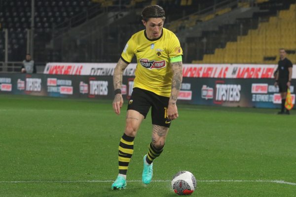 LIVE: ΑΕΚ – Κηφισιά