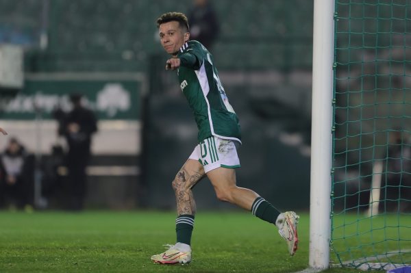 Το γκολ του Μπερνάρ που έδωσε το προβάδισμα στον Παναθηναϊκό (vid)