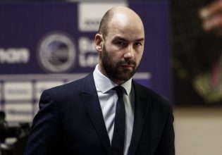 Σπανούλης: «Με τέτοια άμυνα είναι αδύνατο να νικήσεις εκτός έδρας αγώνα»