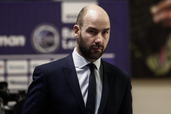 Σπανούλης: «Με τέτοια άμυνα είναι αδύνατο να νικήσεις εκτός έδρας αγώνα»