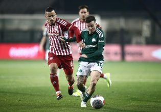 Μπερνάρ: «Να φύγω ως πρωταθλητής από τον Παναθηναϊκό»