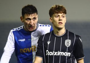 ΠΑΟΚ: Αμφίβολος ο Κωνσταντέλιας για παιχνίδι του Κυπέλλου με τον Παναθηναϊκό