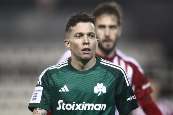 Επίσημο: Στην Ατλέτικο Μινέιρο από το καλοκαίρι ο Μπερνάρ (pic)