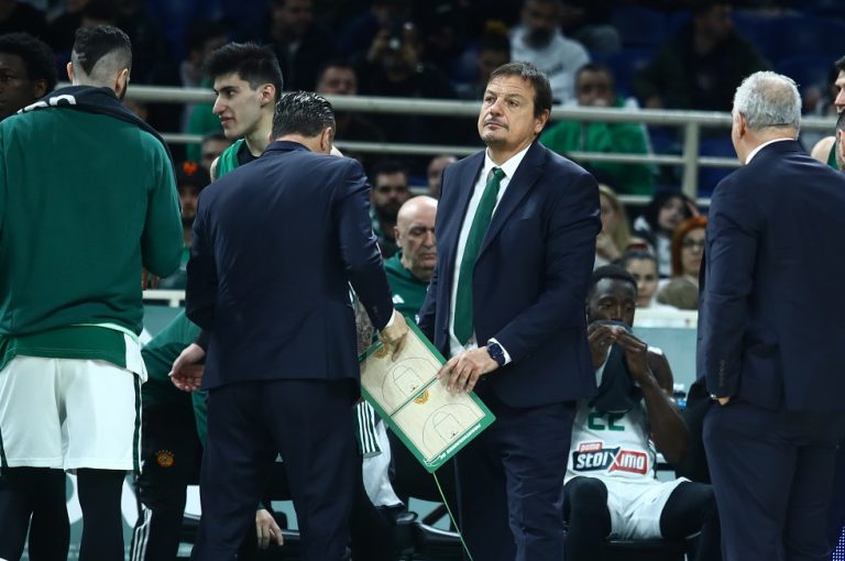 Παναθηναϊκός: Όλη μέρα στο ΟΑΚΑ Αταμάν και παίκτες