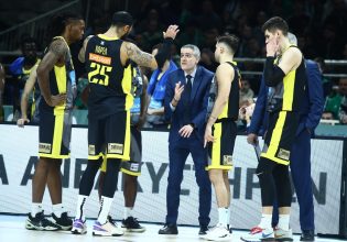 Πρόκριση για τον Άρη στα play in!