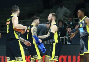 Παναθηναϊκός – Άρης 70-73: Έκπληξη στο ΟΑΚΑ – Διπλό με σούπερ Τολιόπουλο!