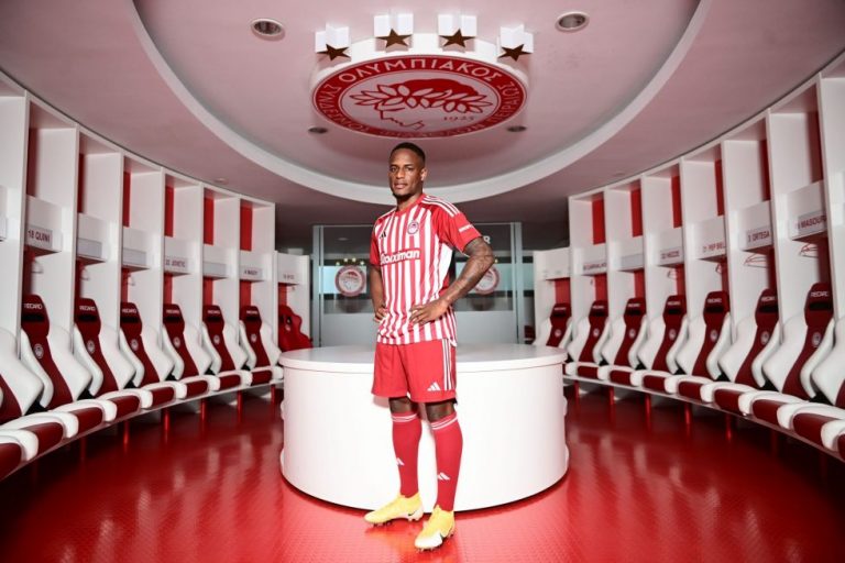 Καμπράλ: «Ευχαριστώ πολύ τον Ολυμπιακό για την ευκαιρία που μου δίνει» (vid)