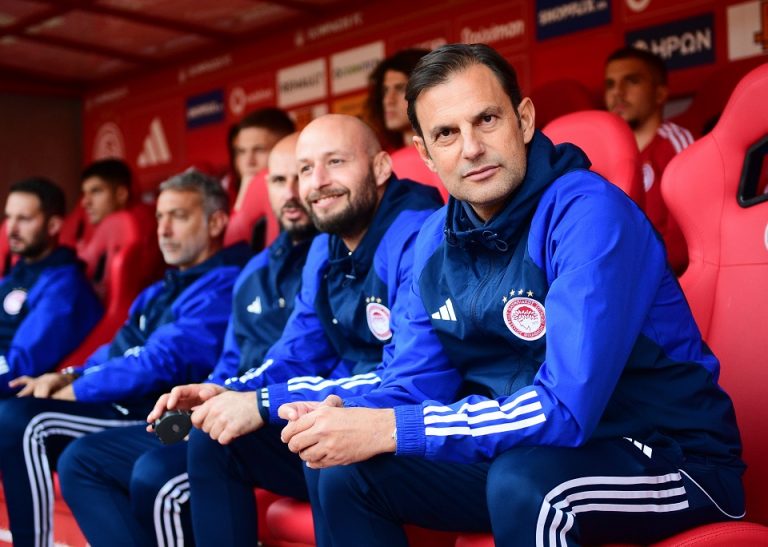 Ο Συλαϊδόπουλος έτοιμος για ένα… μοναδικό επίτευγμα