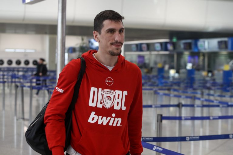 Λαρεντζάκης: «Κομβικό παιχνίδι, να μην πέσουμε στην παγίδα»