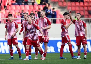 Σπουδαία πρόκριση στους «16» του Youth League για την Κ19 του Ολυμπιακού (vid)