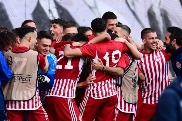 Με τη Λανς ο Ολυμπιακός Κ19 στους 16 του Youth League – Αναλυτικά το «μονοπάτι» μέχρι τον τελικό