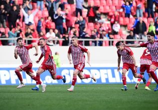 Ολυμπιακός Κ19: Έτοιμα να γράψουν ιστορία τα «μωρά» του Συλαϊδόπουλου