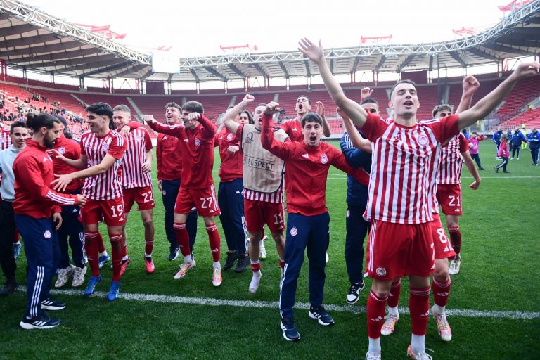 Πότε θα γίνει η κλήρωση και ποιοι είναι οι υποψήφιοι αντίπαλοι για την Κ19 του Ολυμπιακού