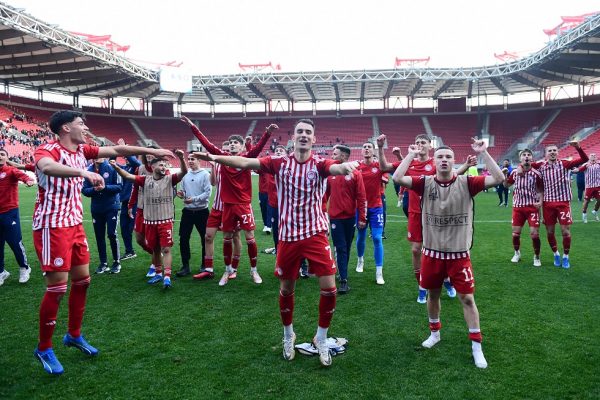LIVE η κλήρωση του Ολυμπιακού στους «16» του Youth League