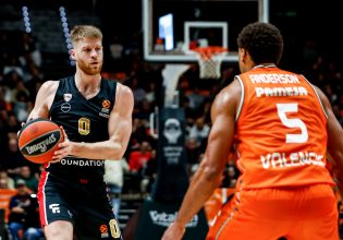 Βαλένθια – Ολυμπιακός 65-78: Διπλό με άμυνα από ατσάλι!