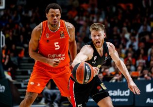 Πώς ο Ολυμπιακός «στραγγάλισε» τη Βαλένθια και «εξαφάνισε» τον Τζόουνς (vid)